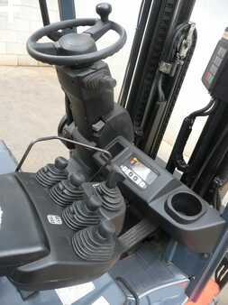El Truck - 3-hjul 2015  Toyota 8FBET20 (8)