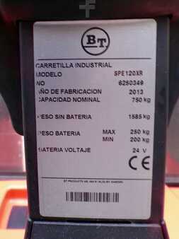 Pinontavaunu 2013  Toyota SPE 120 XR (7)