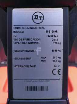 Pinontavaunu 2013  Toyota SPE 120 XR (8)