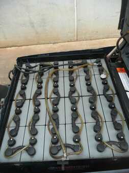 Sähkö - 3 pyör 2017  Toyota 8FBE16T (9)