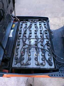 3-wiel elektrische heftrucks 2017  Toyota 8FBE15T (10)