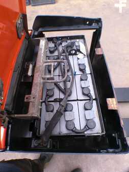 Wózki niskiego podnoszenia 2020  BT LPE 250 2350x550mm (5)