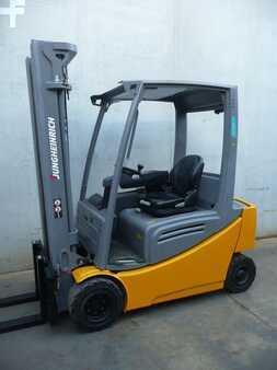 Electric - 4 wheels 2018  Jungheinrich EFG 318 500 DZ (3)