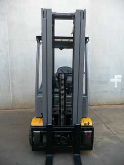 Electric - 4 wheels 2018  Jungheinrich EFG 318 500 DZ (5)