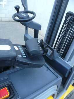 Electric - 4 wheels 2018  Jungheinrich EFG 318 500 DZ (8)