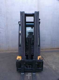 Carrelli elettrici 4 ruote 2017  Jungheinrich EFG 318k 480 DZ (4)