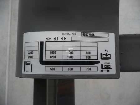 Jungheinrich EJC 112 320 ZT LI-ION