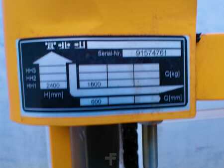 Gerbeurs 2013  Jungheinrich ERC 216 240 ZT (7)