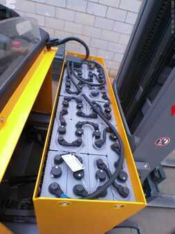 Skjutstativtruck 2018  Jungheinrich ETV 214 620 DZ (9)