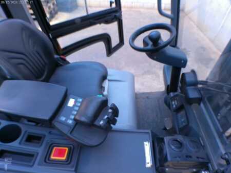 Elektro čtyřkolový VZV 2019  Jungheinrich EFG 320 550 DZ (9)