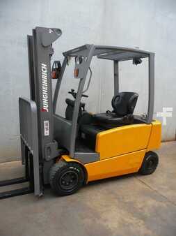 Elektro čtyřkolový VZV 2018  Jungheinrich EFG 320n 480 DZ (3)