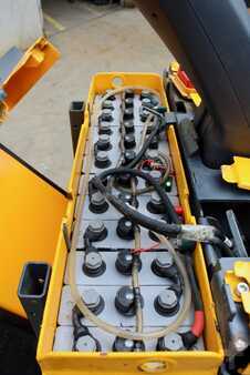 Horizontális komissiózó 2015  Jungheinrich ECE 225 2400x510mm (5)