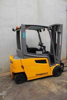 El truck - 4 hjulet 2020  Jungheinrich EFG 318 470 DZ (2)