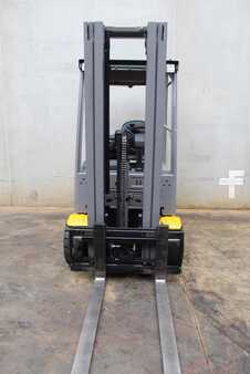 El truck - 4 hjulet 2020  Jungheinrich EFG 318 470 DZ (5)