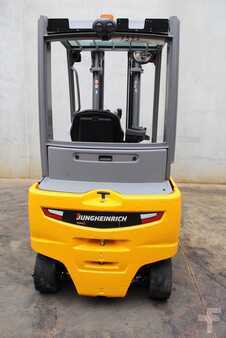 El truck - 4 hjulet 2020  Jungheinrich EFG 318 470 DZ (6)