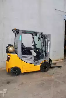 LPG VZV 2018  Jungheinrich TFG 320s 440 DZ (2)