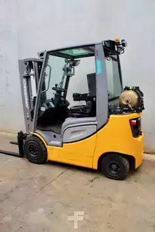 LPG VZV 2018  Jungheinrich TFG 320s 440 DZ (4)