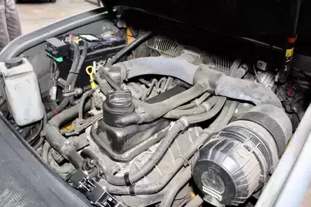 LPG VZV 2018  Jungheinrich TFG 320s 440 DZ (9)