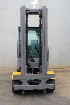 Carrelli elettrici 4 ruote 2017  Jungheinrich EFG 550 400 ZT (6)