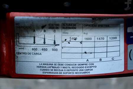 Rækketruck 2020  BT RRE 160 H (10)