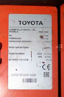 Rækketruck 2020  BT RRE 160 H (11)