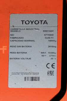 Rækketruck 2020  BT RRE 160 H (9)