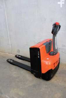 Wózki niskiego podnoszenia 2018  BT LWE 160 (1)