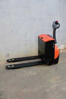 Wózki niskiego podnoszenia 2018  BT LWE 160 (2)