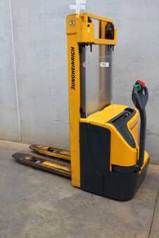 Stacker pedestre 2009  Jungheinrich EJC 212 330 ZT (2)