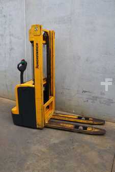 Stacker pedestre 2009  Jungheinrich EJC 212 330 ZT (4)