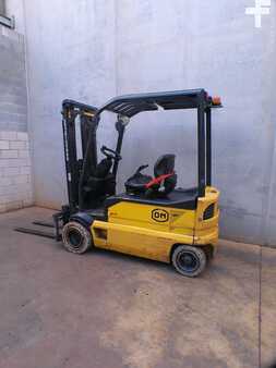4-wiel elektrische heftrucks 2008  OM XE 20ac (4)