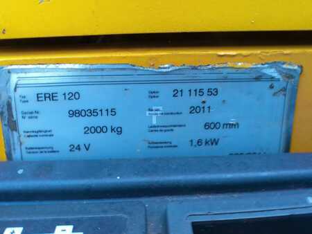 Transpallet elettrici 2011  Jungheinrich ERE 120 (7)