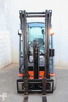 Elektro čtyřkolový VZV 2016  Toyota 8FBM16T (5)