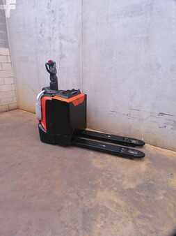 Wózki niskiego podnoszenia 2018  BT LPE 200 (4)