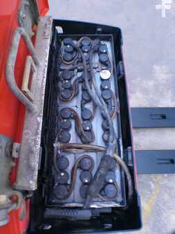 Wózki niskiego podnoszenia 2017  BT LPE 200 (6)