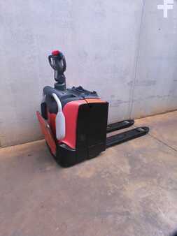 Wózki niskiego podnoszenia 2018  BT LPE 200 (3)