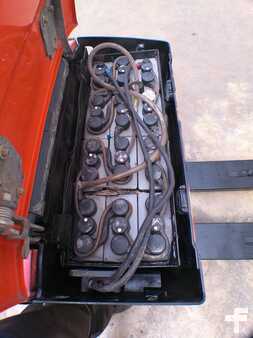 Wózki niskiego podnoszenia 2018  BT LPE 200 (6)