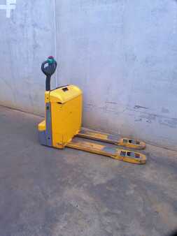 Transpallet elettrici 2021  Jungheinrich EJE 118 LI-ION (4)