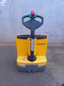 Transpallet elettrici 2021  Jungheinrich EJE 118 LI-ION (5)