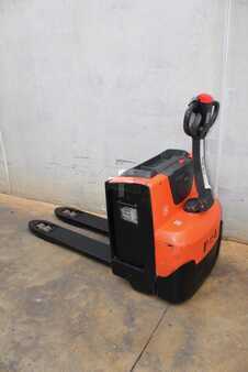 Wózki niskiego podnoszenia 2020  BT LWE 200 (1)