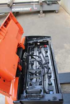 Wózki niskiego podnoszenia 2020  BT LWE 200 (6)