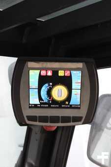 Elektro čtyřkolový VZV 2017  Carer R 60 H2 (10)