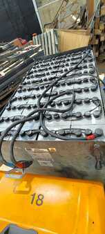 Elektro čtyřkolový VZV 2017  Carer R 60 H2 (12)