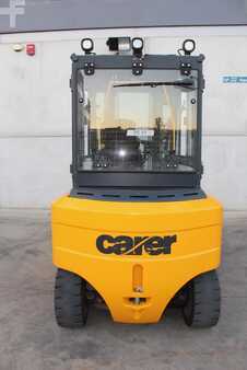 Elektro čtyřkolový VZV 2017  Carer R 60 H2 (6)