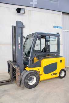 Elektro čtyřkolový VZV 2019  Carer R 60 H2 (3)