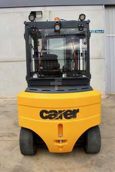 Elektro čtyřkolový VZV 2019  Carer R 60 H2 (6)