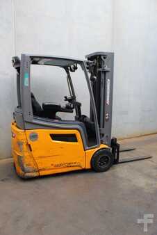 Elektro tříkolové VZV 2019  Jungheinrich EFG 218k 480 DZ Li-Ion (1)