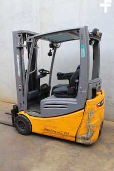 Elektro tříkolové VZV 2019  Jungheinrich EFG 218k 480 DZ Li-Ion (4)