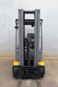 Elektro tříkolové VZV 2019  Jungheinrich EFG 218k 480 DZ Li-Ion (5)