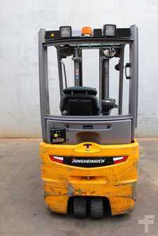 Elektro tříkolové VZV 2019  Jungheinrich EFG 218k 480 DZ Li-Ion (6)